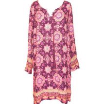 Robe courte Blancheporte Robe Taille 40 / L Rose