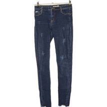 Jeans skinny Orcelly Jean Taille 42 / XL Bleu