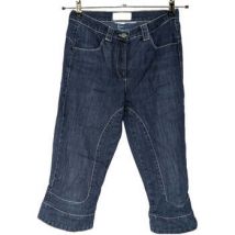 Jeans 3/4 & 7/8 Rick Cardona Jean Taille 38 / M Bleu