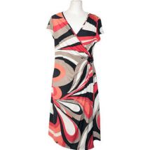 Robe courte Kwoman Robe Taille 40 / L Rouge