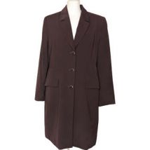 Manteau Gerard Pasquier Veste Taille 44 / XXL Rouge