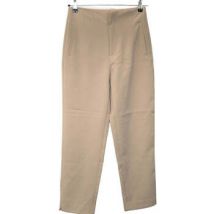 Pantalon Stradivarius Pantalon/Pantacourt Taille 38 / M Beige