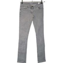Jeans skinny Left Turn Jean Taille 36 / S Gris