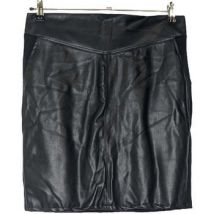 Jupes courtes Ms Mode Jupe Taille 42 / XL Noir