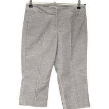 Pantalon Côté Femme Short/Bermuda Taille 36 / S Gris