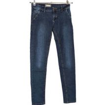 Jeans skinny Terranova Jean Taille 36 / S Bleu