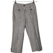 Pantalon Camaieu Pantalon/Pantacourt Taille 38 / M Gris