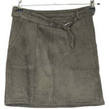 Jupes courtes Giracoo Jupe Taille 38 / M Vert