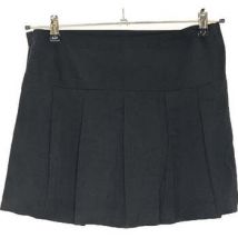 Jupes courtes Divided Jupe Taille 42 / XL Noir