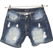 Short Miss Anna Short/Bermuda Taille 34 / XS Bleu