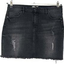 Jupes Miss Liberto Jupe Taille 38 / M Noir