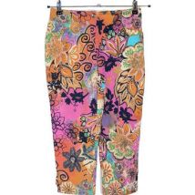 Pantalon Bleu De Sym Pantalon/Pantacourt Taille 38 / M Orange