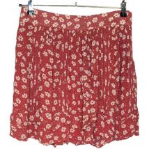Jupes courtes School Rag Jupe Taille 38 / M Rouge