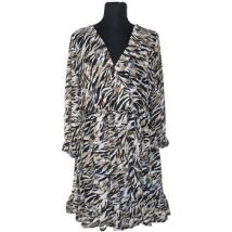 Robe courte Kaylla Robe Taille 36 / S Noir