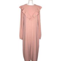 Robe Fashion Robe Taille 44 / XXL Rose