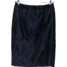 Jupes midi Christine Laure Jupe Taille 42 / XL Bleu