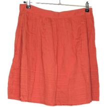 Jupes courtes Women Only Jupe Taille 42 / XL Orange