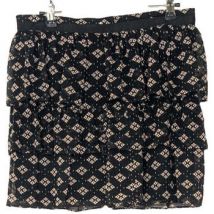 Jupes courtes Soft Grey Jupe Taille 38 / M Noir