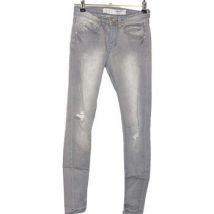 Jeans skinny Denim Co Jean Taille 34 / XS Gris