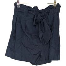 Short Zara Short/Bermuda Taille 36 / S Bleu