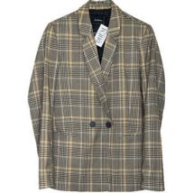 Veste Stradivarius Veste Taille 38 / M Beige