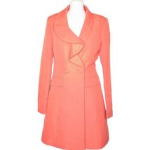 Veste Boohoo Veste Taille 36 / S Orange