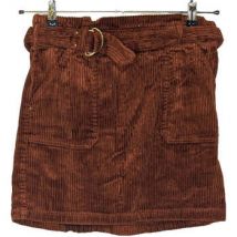 Jupes courtes Yessica Jupe Taille 40 / L Marron