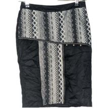 Jupes midi Figure Libre Jupe Taille 38 / M Noir