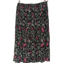 Jupes midi Women Only Jupe Taille 36 / S Noir