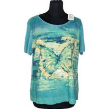 T-shirt Antonelle Top/T-shirt Taille 34 / XS Vert