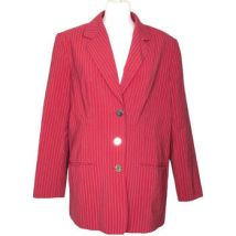 Veste Gerard Pasquier Veste Taille 44 / XXL Rouge