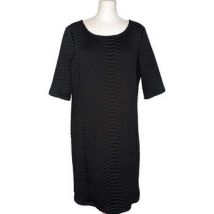 Robe courte Soft Grey Robe Taille 46 / XXXL Noir