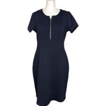 Robe courte Armand Thiery Robe Taille 38 / M Bleu
