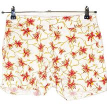 Short Tribord Short/Bermuda Taille 38 / M Blanc