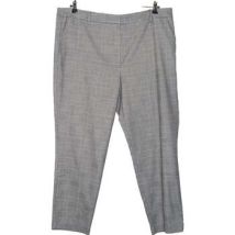 Pantalon Ms Mode Pantalon/Pantacourt Taille 46 / XXXL Noir
