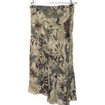 Jupes longues Diane Laury Jupe Taille 44 / XXL Vert