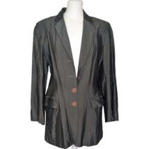 Manteau Burton Veste Taille 40 / L Gris