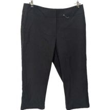 Pantalon K Woman Pantalon/Pantacourt Taille 48 / XXXL Noir