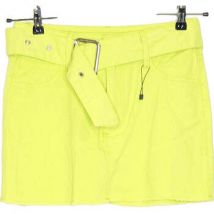 Jupes courtes Denim Co Jupe Taille 38 / M Vert