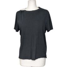 T-shirt Kiabi Top/T-shirt Taille 40 / L Noir
