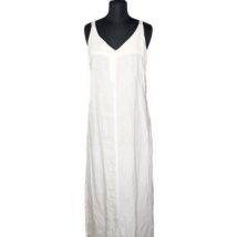 Robe Cannisse Robe Taille 38 / M Blanc