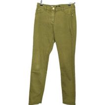 Jeans skinny Premium Jean Taille 38 / M Vert