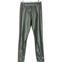 Collants Calzedonia Pantalon/Pantacourt Taille 36 / S Vert