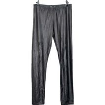 Collants Women Only Pantalon/Pantacourt Taille 40 / L Noir