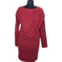 Robe courte Lenny B Robe Taille 36 / S Rouge