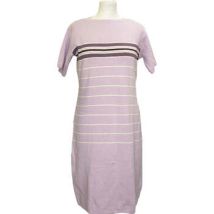 Robes midi Antonelle Robe Taille 38 / M Violet