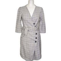Robe Mng Robe Taille 34 / XS Gris