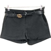 Short Mim Short/Bermuda Taille 40 / L Noir