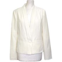 Veste Pimkie Veste Taille 38 / M Blanc