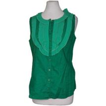 Chemise Tissaia Chemise/Blouse Taille 40 / L Vert